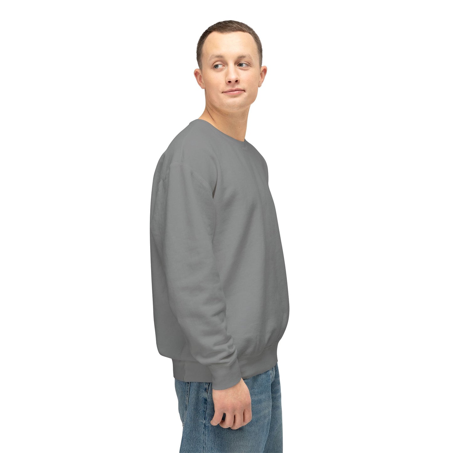 Baseball Catcher Unisex Sports Crewneck Sweatshirt - Perfect for Athletes & Casual Wear, Great for Game Days, Birthdays, Apparel for Fans