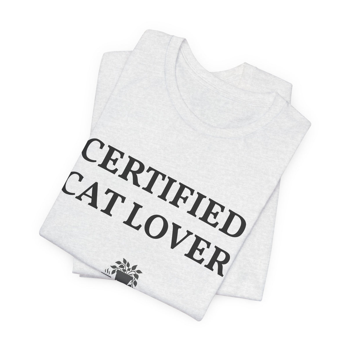 Unisex custom T-shirt from Printify with space for personalized design, made of soft fabric in classic style.