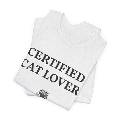Unisex custom T-shirt from Printify with space for personalized design, made of soft fabric in classic style.