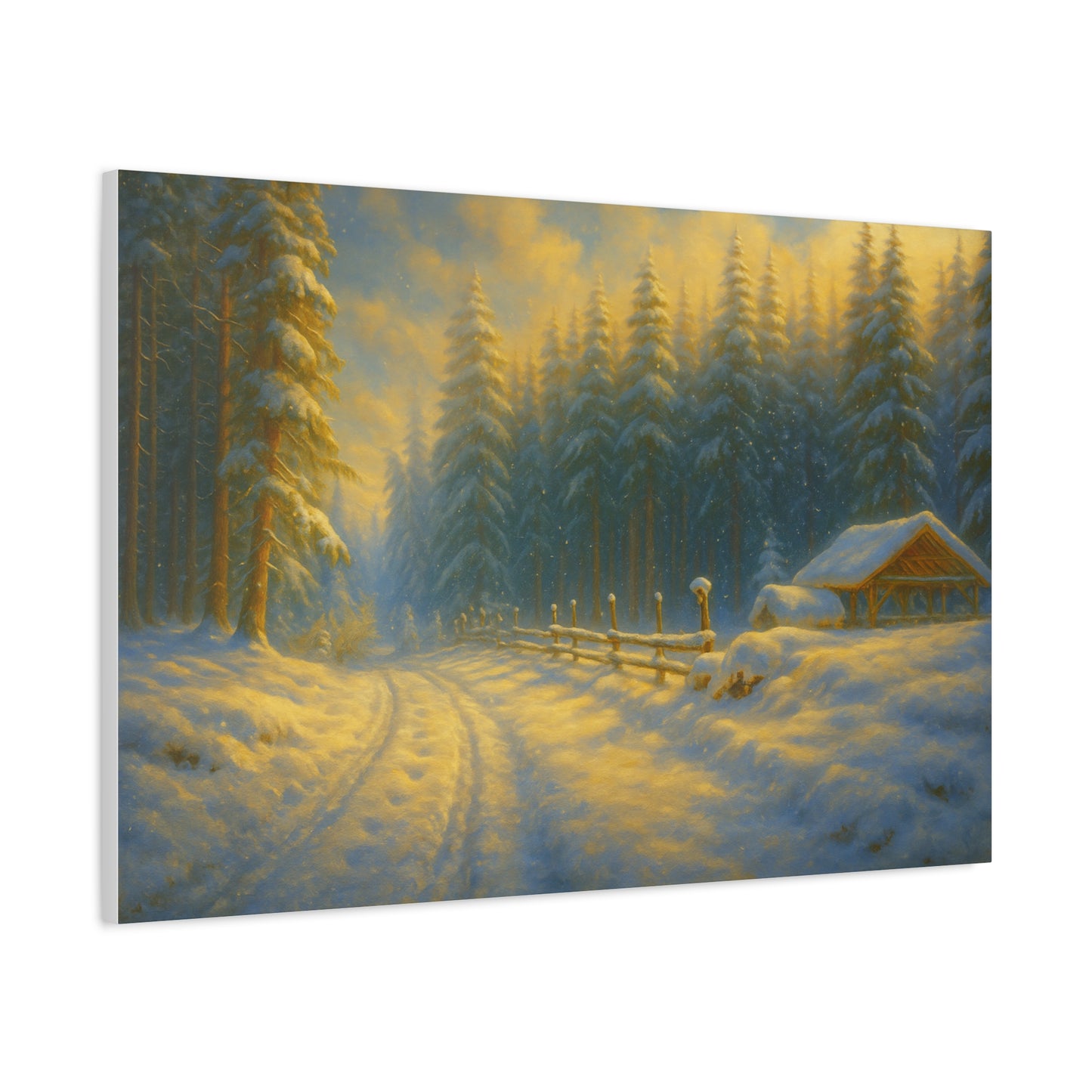 Canvas Print - TRV
