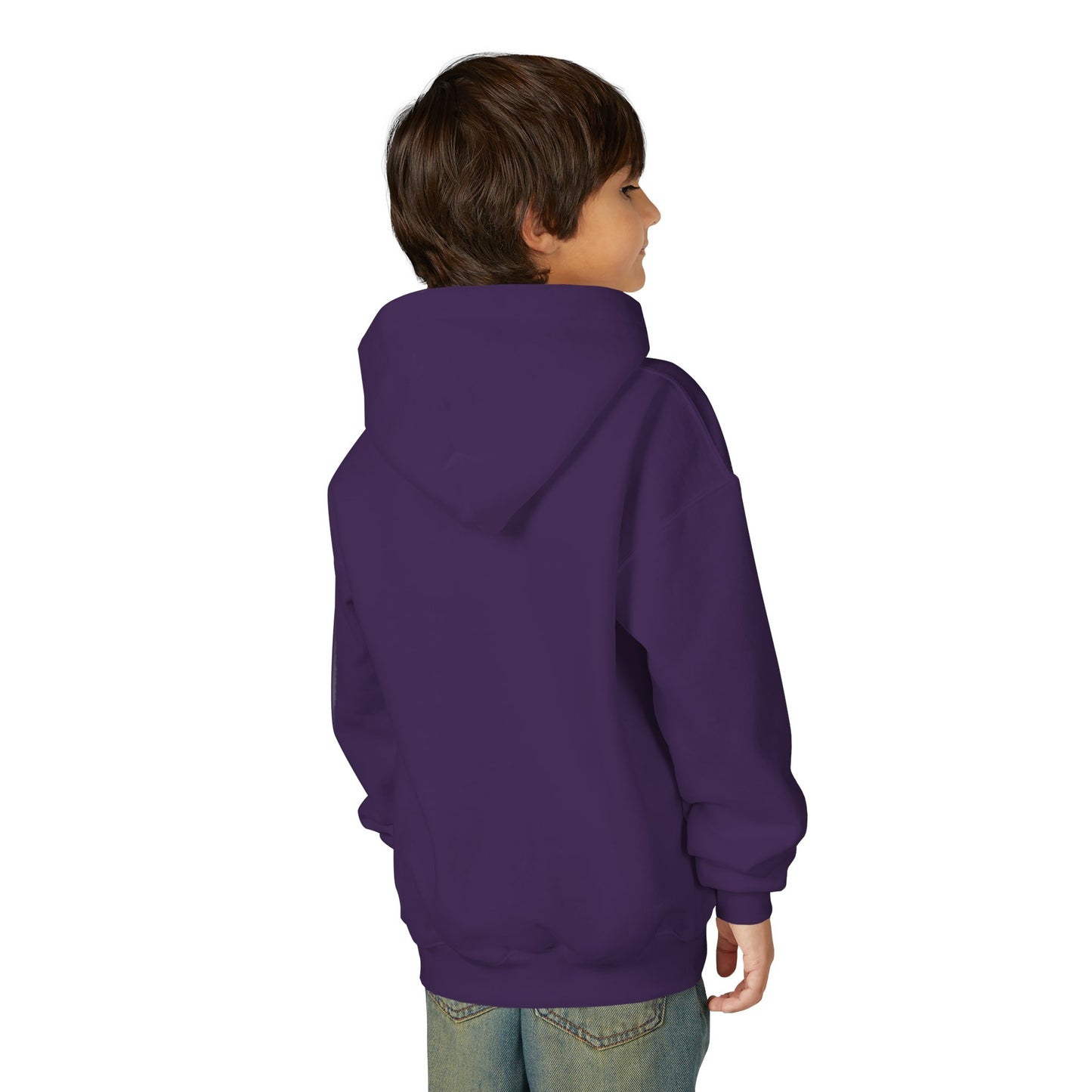 Youth Baseball Catcher Hoodie, Sporty Sweatshirt for Kids, Perfect Gift for Young Athletes, Team Spirit Gear, Sports Event Apparel