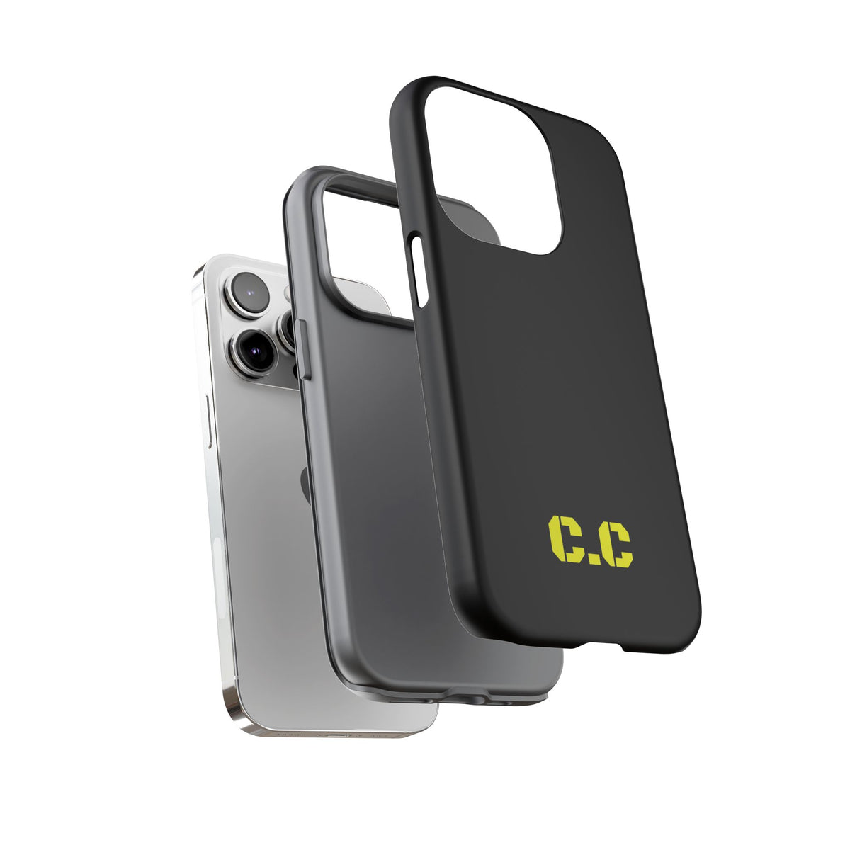 Custom Bold Tough Phone Case for iPhone - view 99