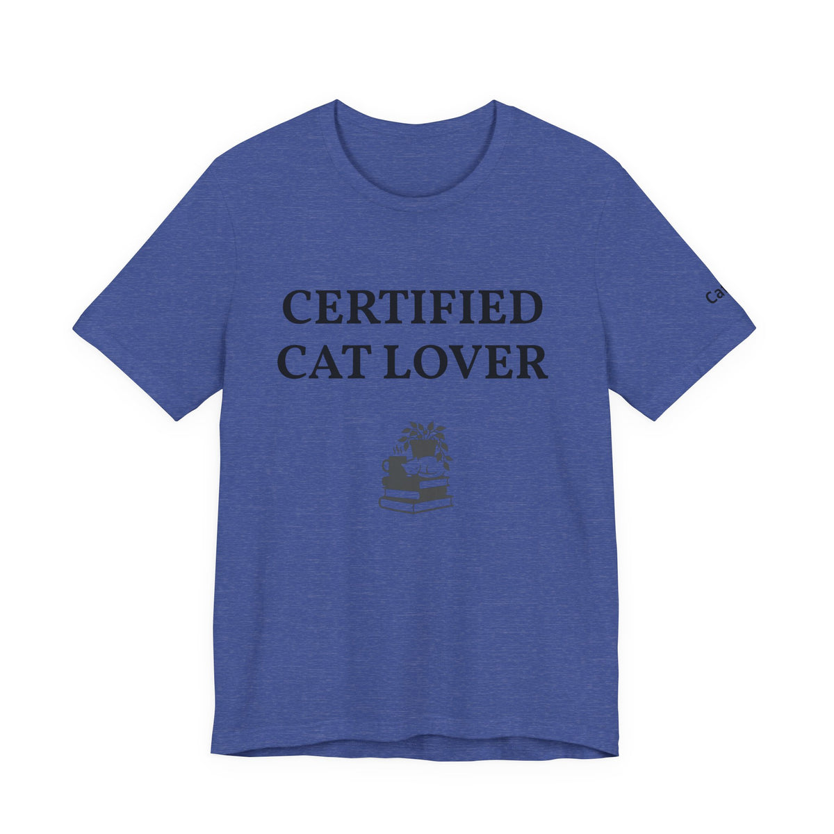 Unisex custom T-shirt by Printify with personalized design, soft fabric, and comfortable fit in a neutral color.