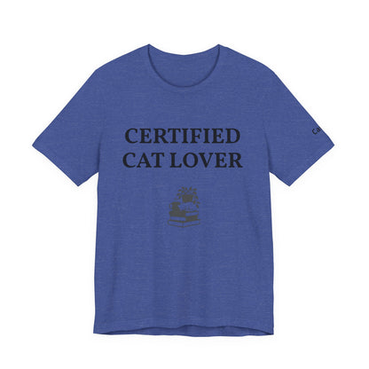 Unisex custom T-shirt by Printify with personalized design, soft fabric, and comfortable fit in a neutral color.