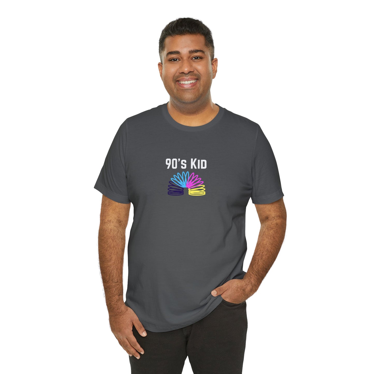 90's Kid Retro Graphic Tee