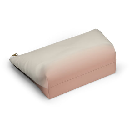 Ombre Gradient Accessory Pouch | T-Bottom Makeup Bag