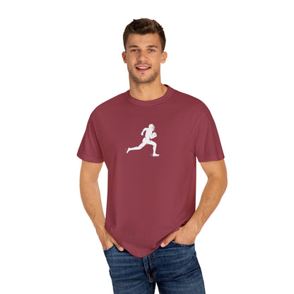 Unisex Football Player T-Shirt | Comfortable Sports Tee, Gift for Runners, Casual Wear, Workout Clothing, Everyday Style - TRV