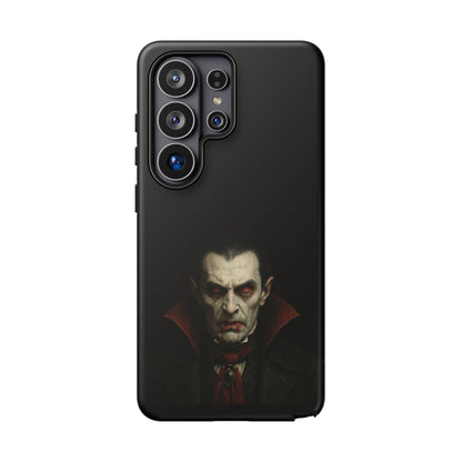 Dracula Vampire Phone Case, gothic horror iPhone cover - view 76