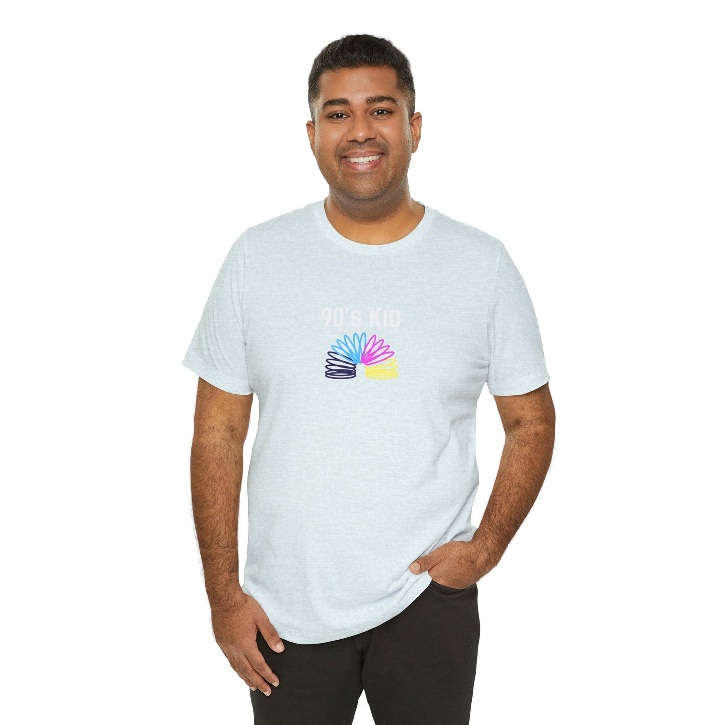 90's Kid Retro Graphic Tee