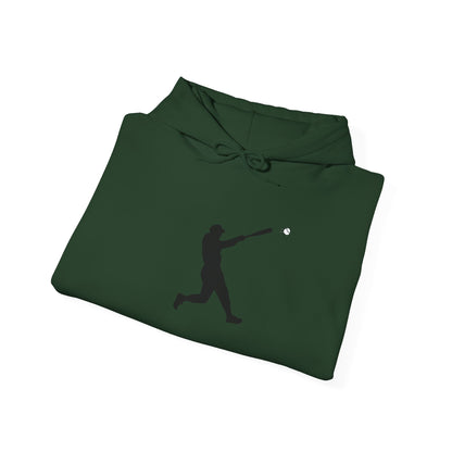 Baseball Swing Unisex Hoodie - Perfect Gift for Athletes, Sports Enthusiasts, Cozy Layer for Cool Days, Great for Team Spirit - TRV