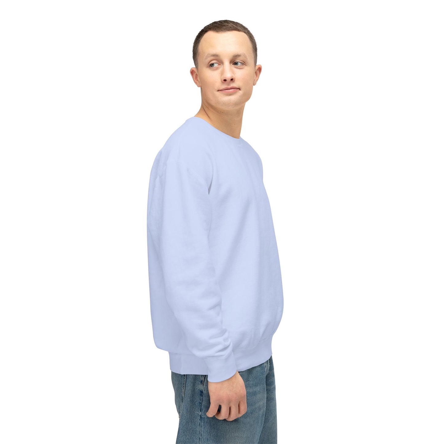 Baseball Catcher Unisex Sports Crewneck Sweatshirt - Perfect for Athletes & Casual Wear, Great for Game Days, Birthdays, Apparel for Fans