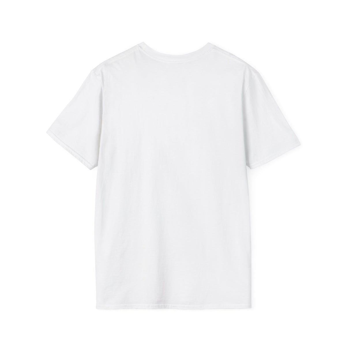 Printify UFO T-Shirt featuring a funny alien graphic, perfect for sci-fi fans and alien enthusiasts.