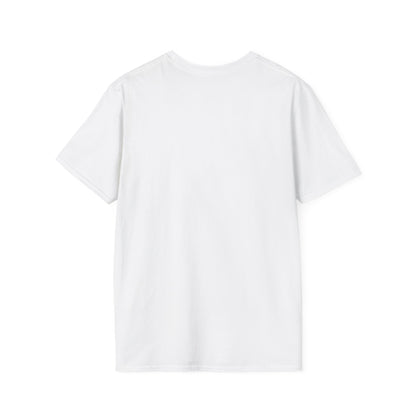 Printify UFO T-Shirt featuring a funny alien graphic, perfect for sci-fi fans and alien enthusiasts.