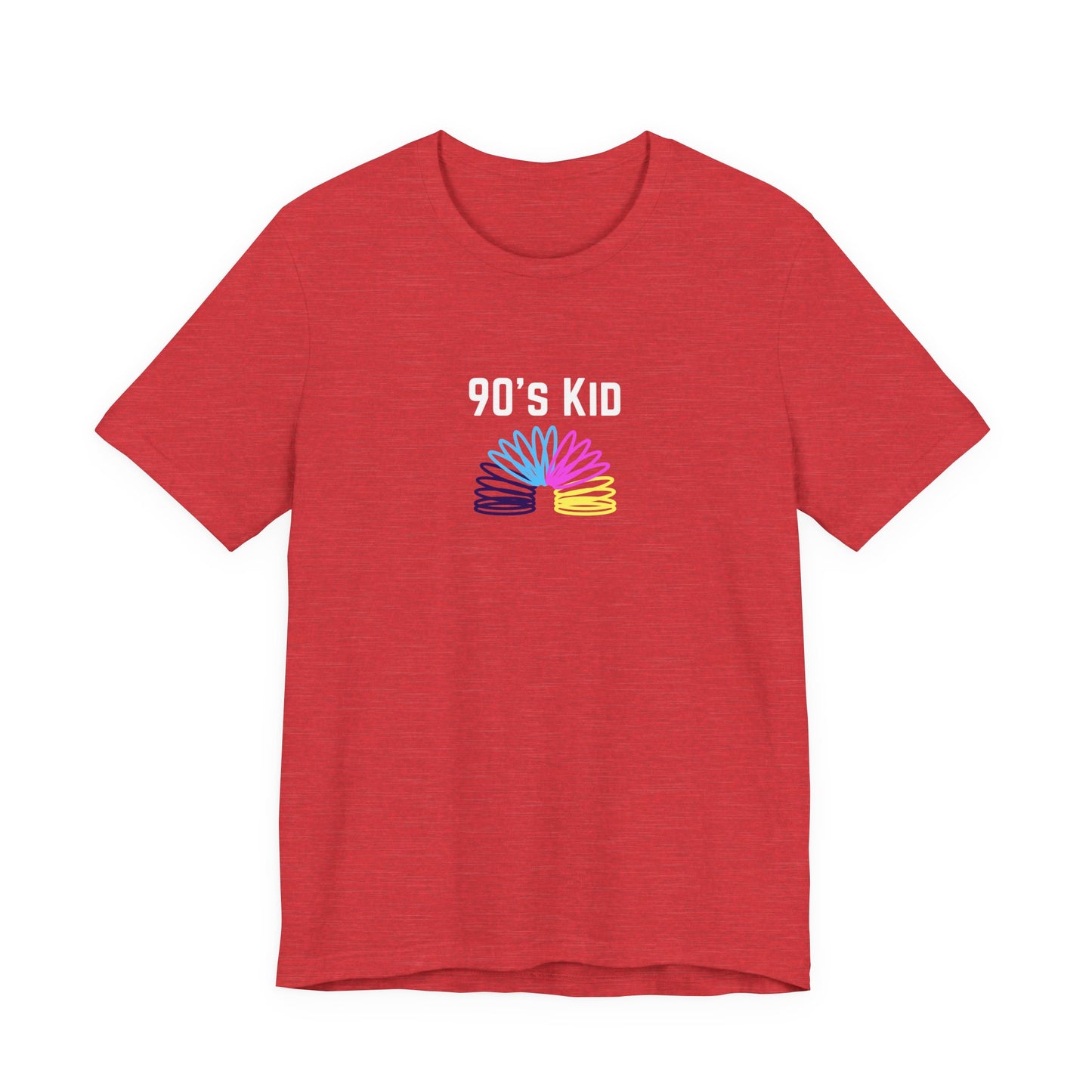 90's Kid Retro Graphic Tee
