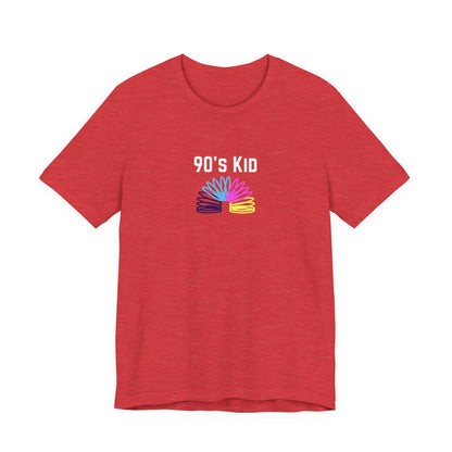 90's Kid Retro Graphic Tee