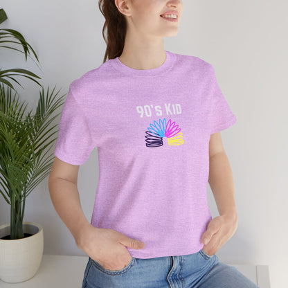 90's Kid Retro Graphic Tee