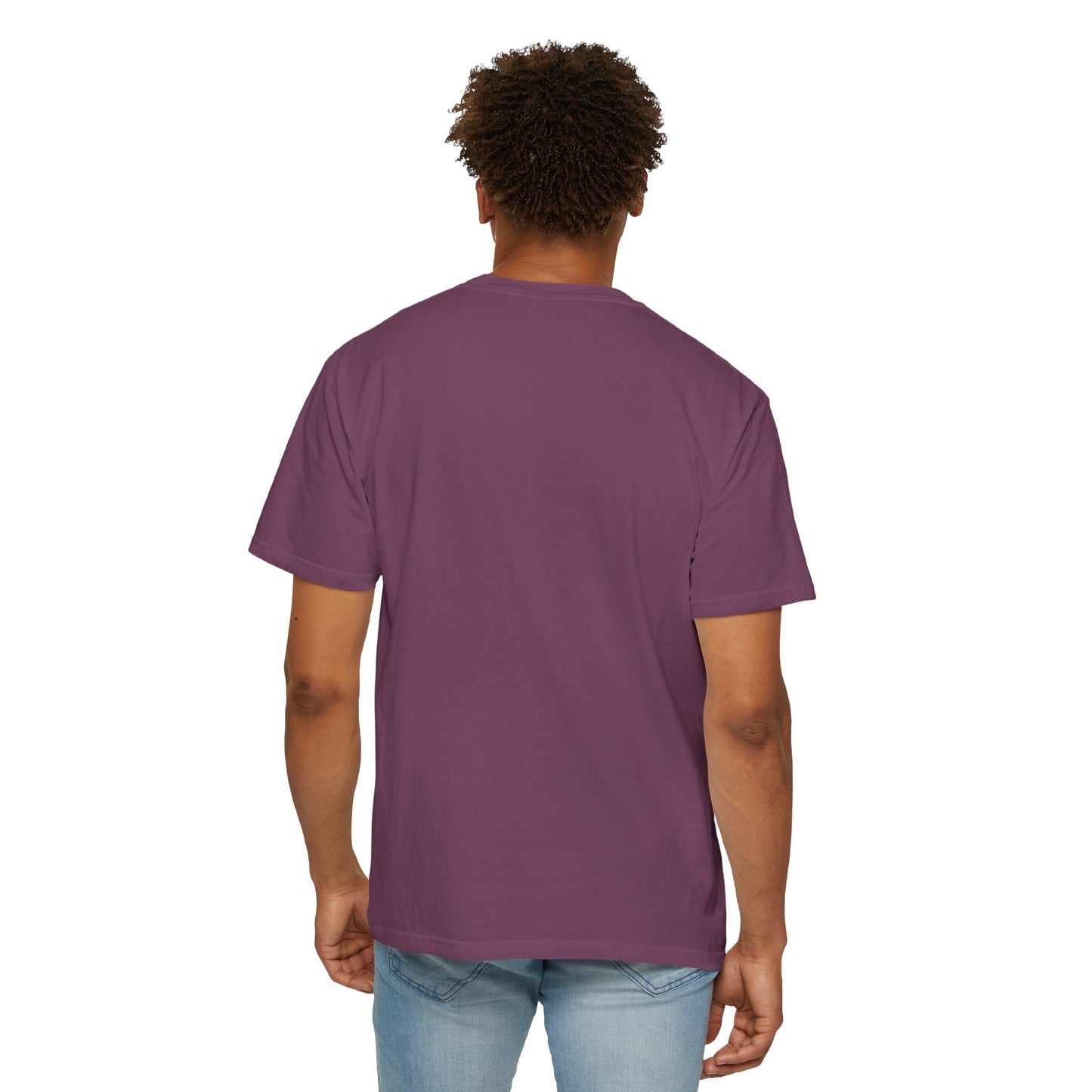 TRV08 Logo Tee | Unisex Garment-Dyed T-Shirt