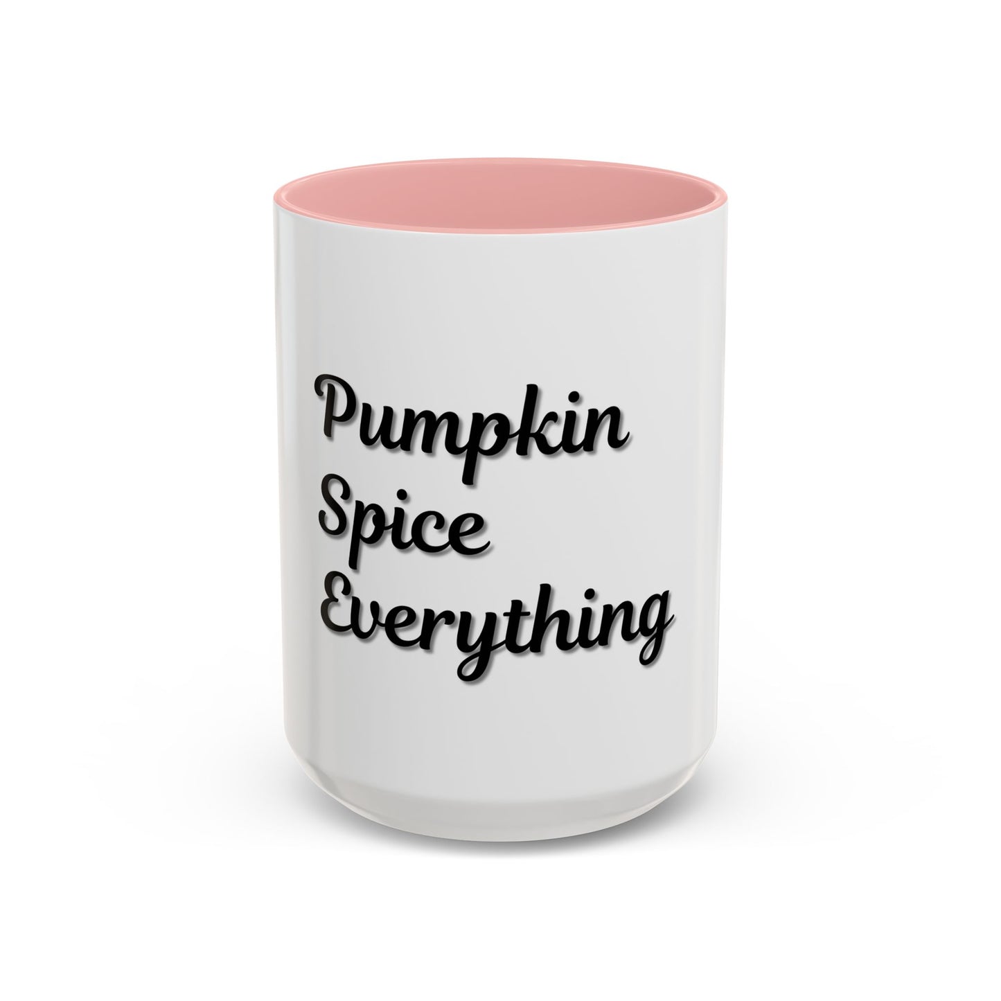 Pumpkin Spice Coffee Mug - Celebrate Fall Flavors in Style - TRV