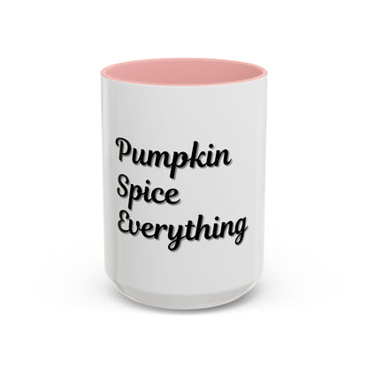 Pumpkin Spice Coffee Mug - Celebrate Fall Flavors in Style - TRV