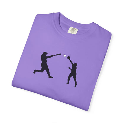 Baseball Sports T-Shirt - Perfect for Athletes, Sports Events, Casual Wear, Birthdays, Gifts, Team Spirit - TRV