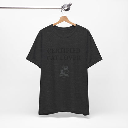 Unisex custom T-shirt by Printify with personalized design on front, made from soft fabric, for casual wear.