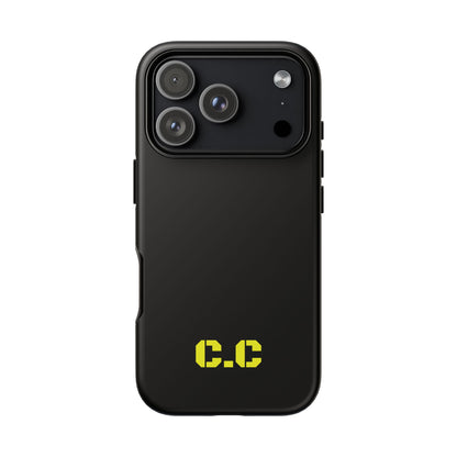 Custom Bold Tough Phone Case for iPhone - view 64