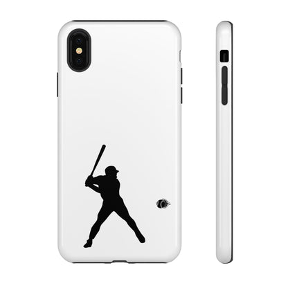 Baseball Phone Case, Sporty Accessories for Fans, Tough Cases, Gift for Athletes, Perfect for Sports Enthusiasts - TRV