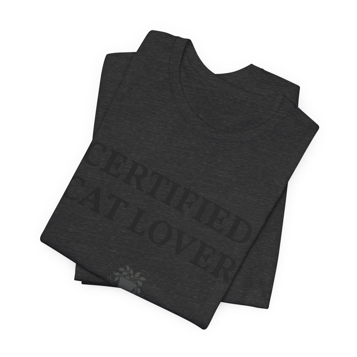 Unisex custom T-shirt by Printify with personalized design on a soft fabric background.