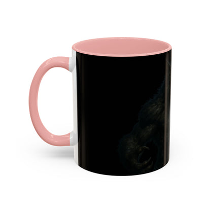 Howling Werewolf Coffee Mug - Perfect Gift for Horror Lovers, Wolf Enthusiasts, Halloween Decor, Unique Drinkware, Gothic Homeware - TRV