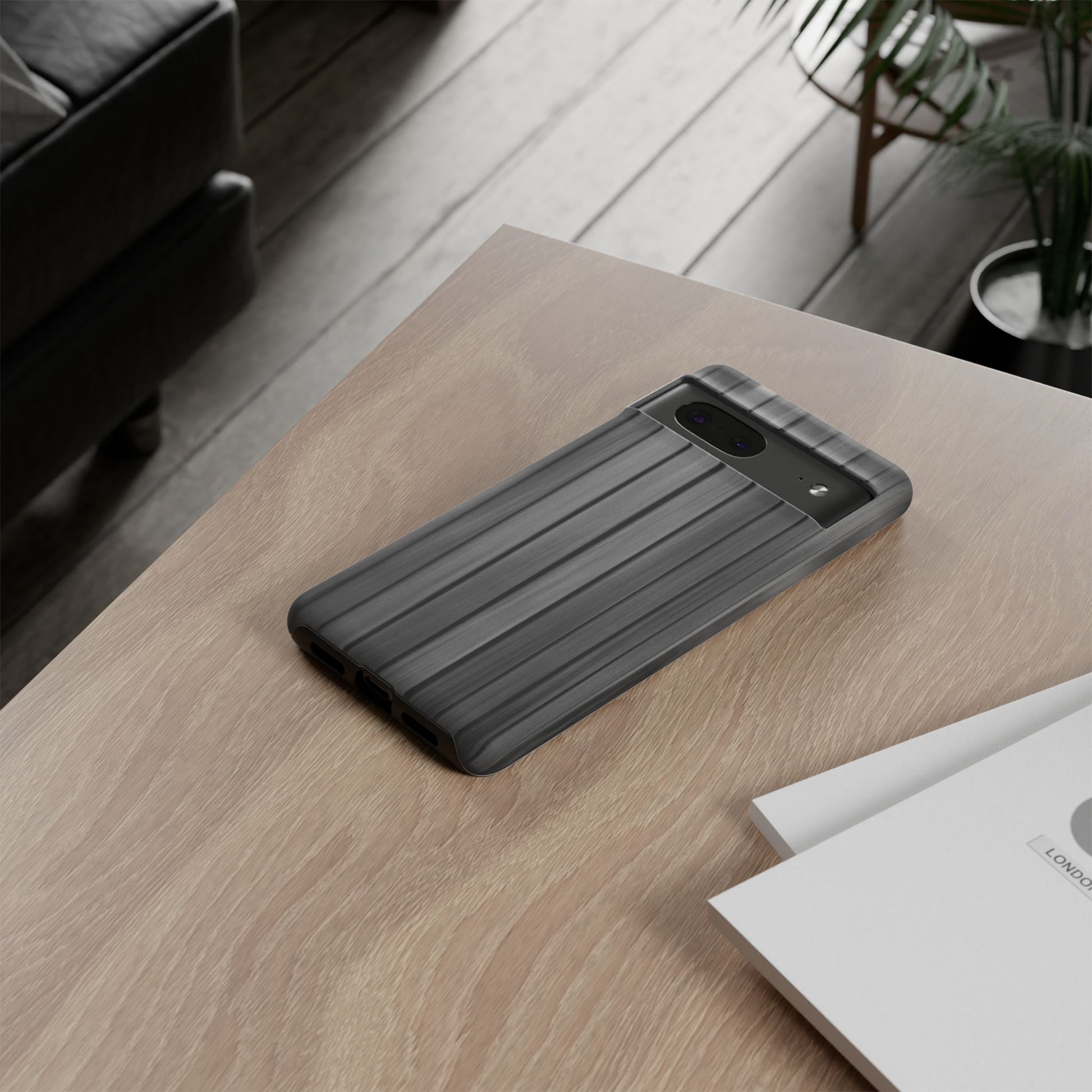 Sleek Tough Phone Case – Durable Protection with Modern Design - TRV