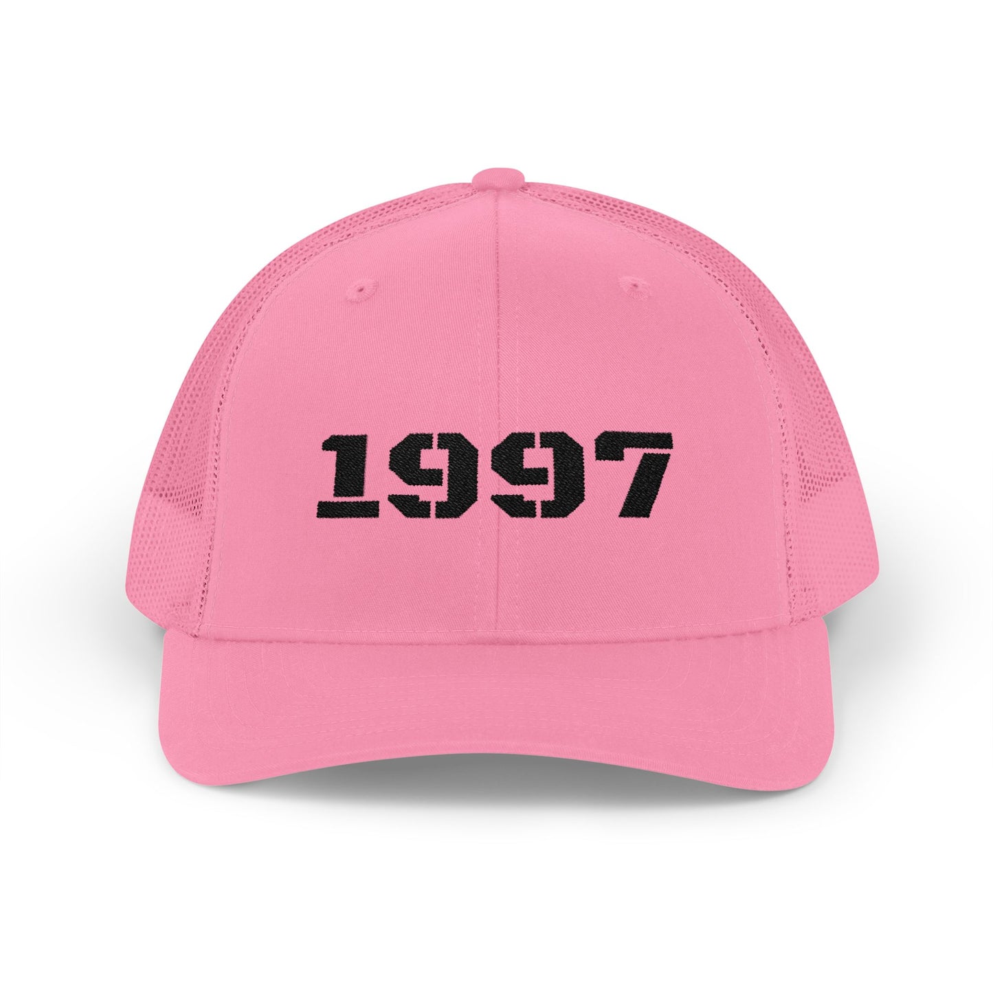 1997 Snapback Trucker Cap, Vintage Style Hat, Year Birth Cap, Trendy Dad Hat, Cool Casual Cap, Gift for 90s Kids - TRV
