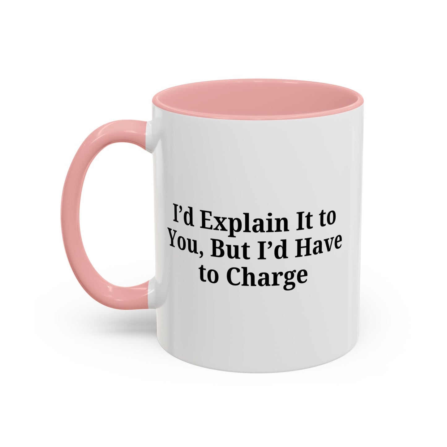 Funny Accent Coffee Mug, Quirky Gift, Office Humor, Tea Lover’s Mug, Creative Coffee Cup, Birthday Present, Gag Gift - TRV