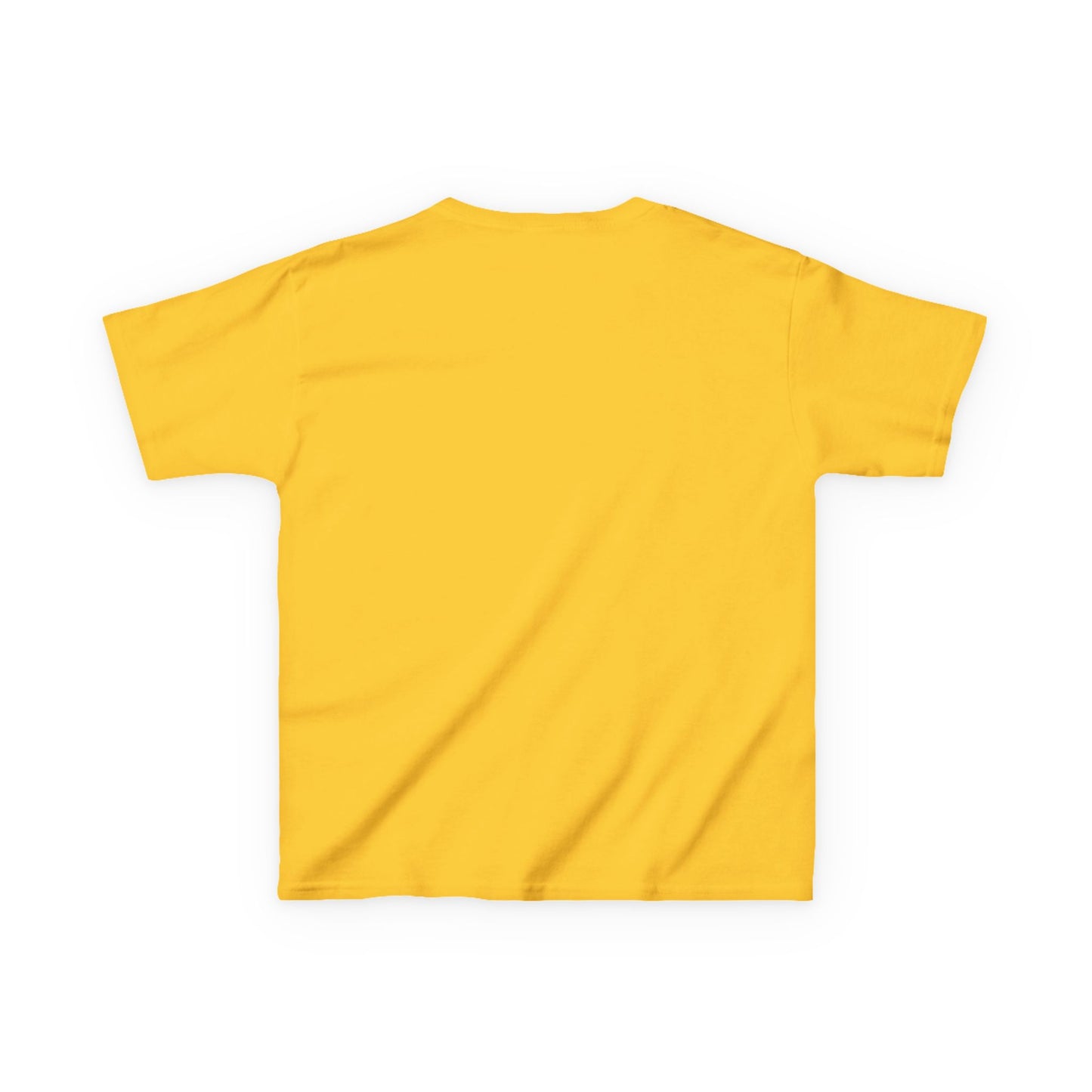 Cute Kids Heavy Cotton Tee - K-Pop Inspired Love Gesture
