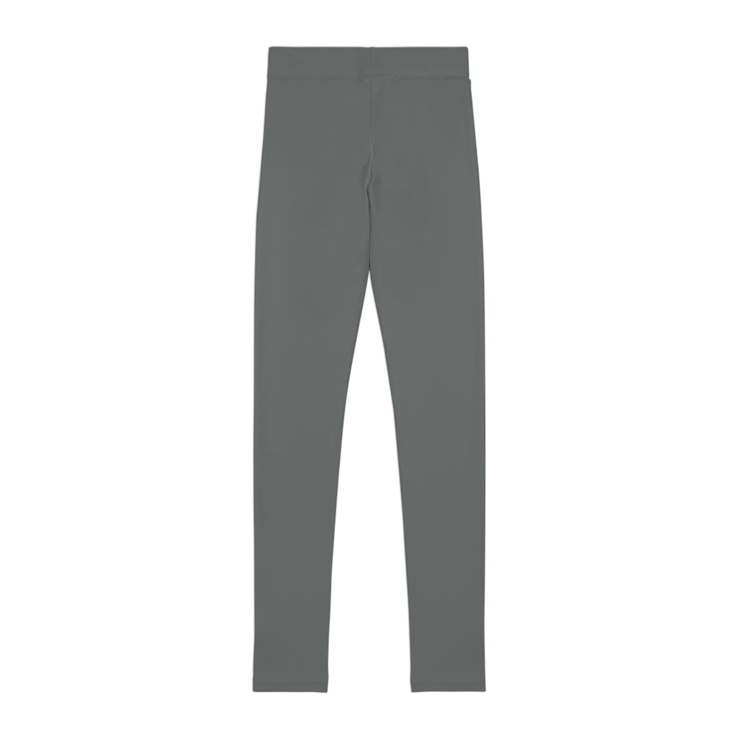 Hand Gesture Youth Leggings, Trendy Kids Pants, Cool Children's Activewear, Graphic Print Tights, Stylish Girls Leggings