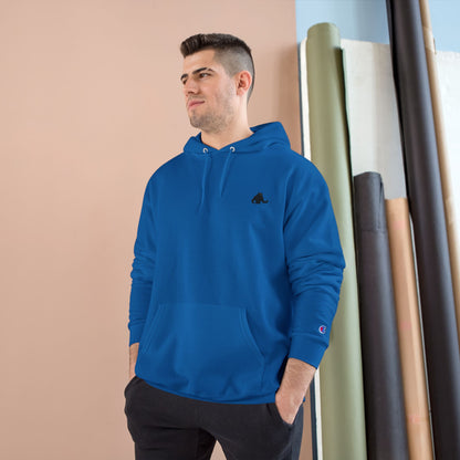 Werewolf Champion Hoodie - Edgy Graphic Sweatshirt for Gamers, Perfect for Gifts, Casual Wear, Fall Fashion, Anime Lovers