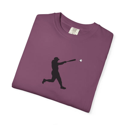 Baseball Swing Unisex T-Shirt, Casual Sports Tee, Gift for Baseball Fans, Comfortable Everyday Wear, Summer Collection