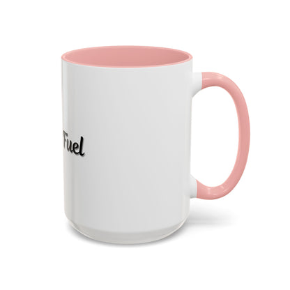 Gamer Fuel Accent Coffee Mug - Perfect for Gamers - TRV
