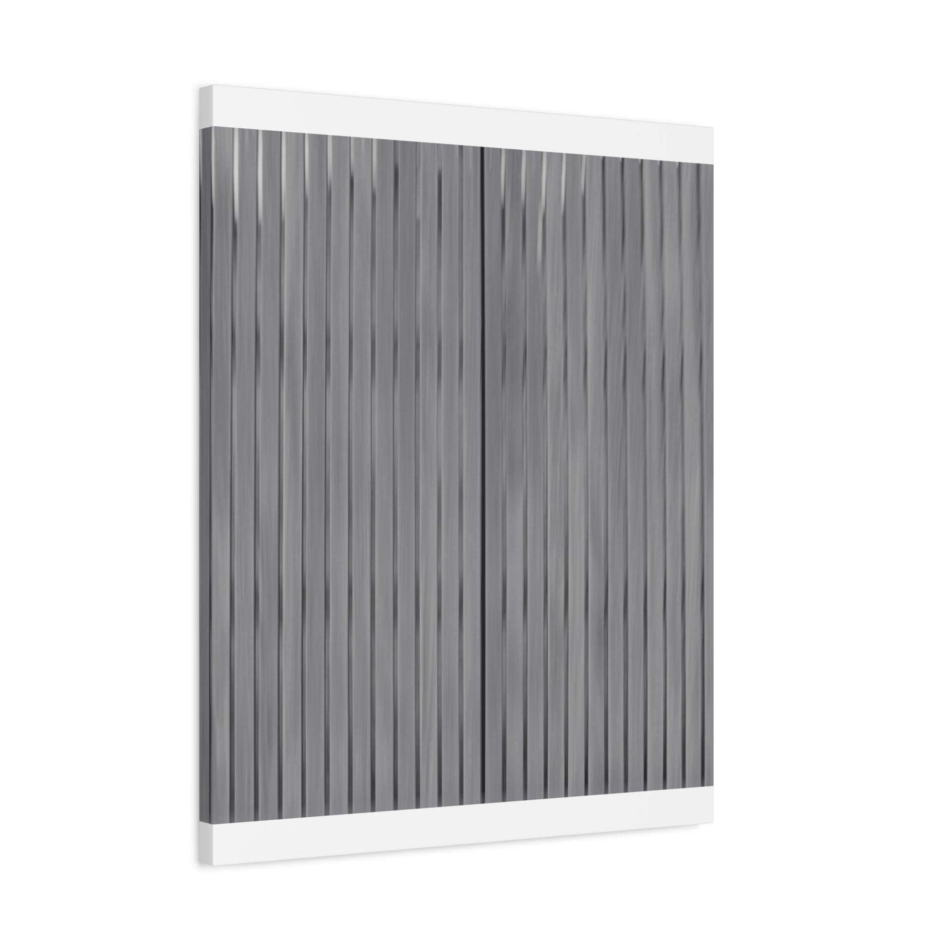 Modern Striped Canvas Art - 1.25" Stretched Wall Decor - TRV
