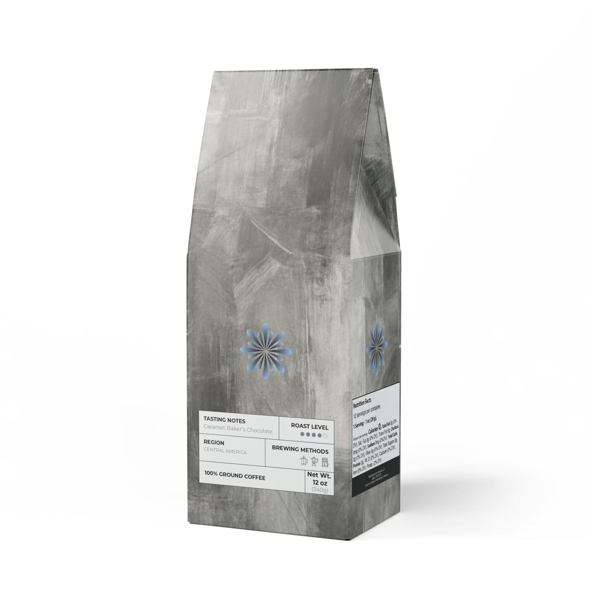Flathead Valley Coffee Blend (Medium-Dark Roast) - TRV