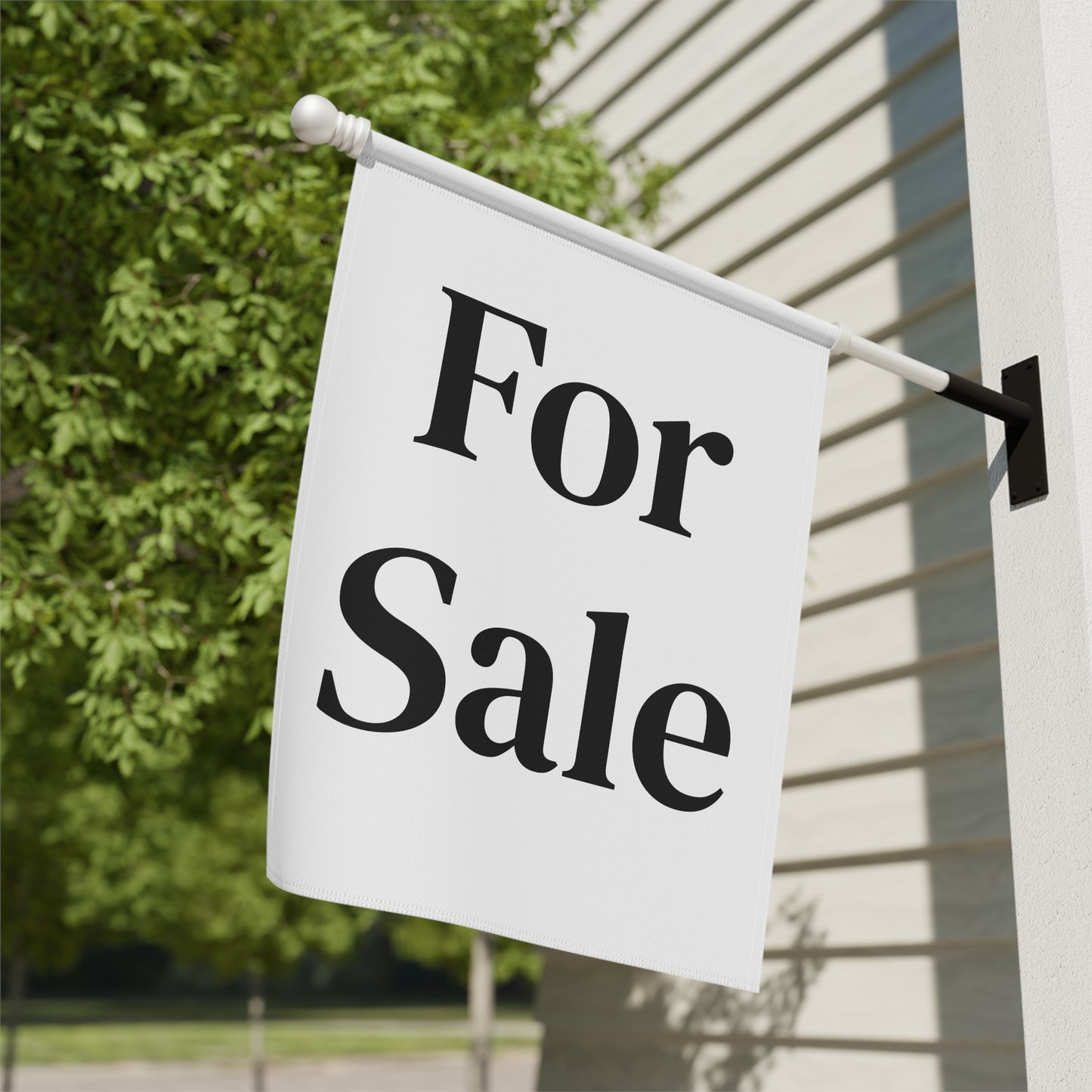 For Sale Garden Flag | House For Sale Banner
