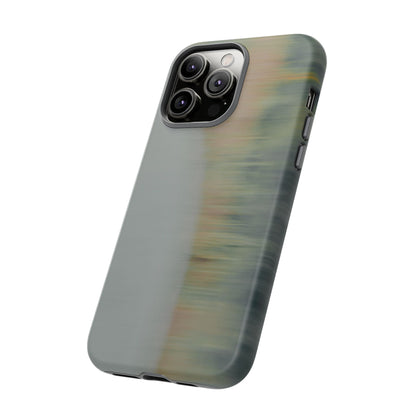 Tough Cases: Modern Abstract iPhone Case for Nature Lovers - TRV