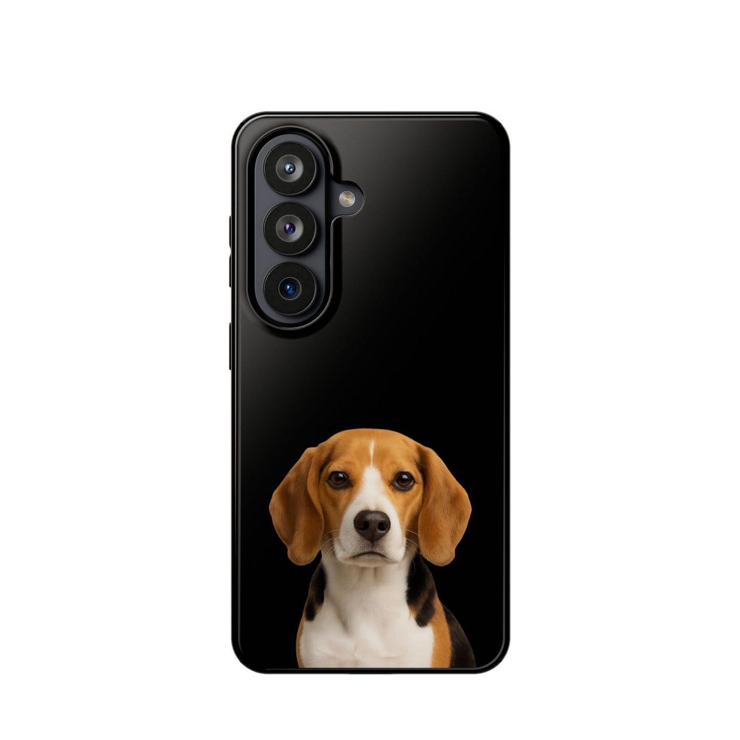 Beagle Photo Magnetic Impact Phone Case — Shockproof, Slim Protective Cover