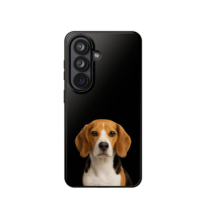 Beagle Photo Magnetic Impact Phone Case — Shockproof, Slim Protective Cover