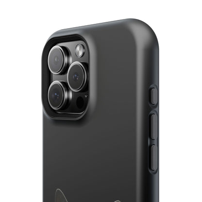 Russian Blue Cat Phone Case — Magnetic Impact-Resistant iPhone Cover