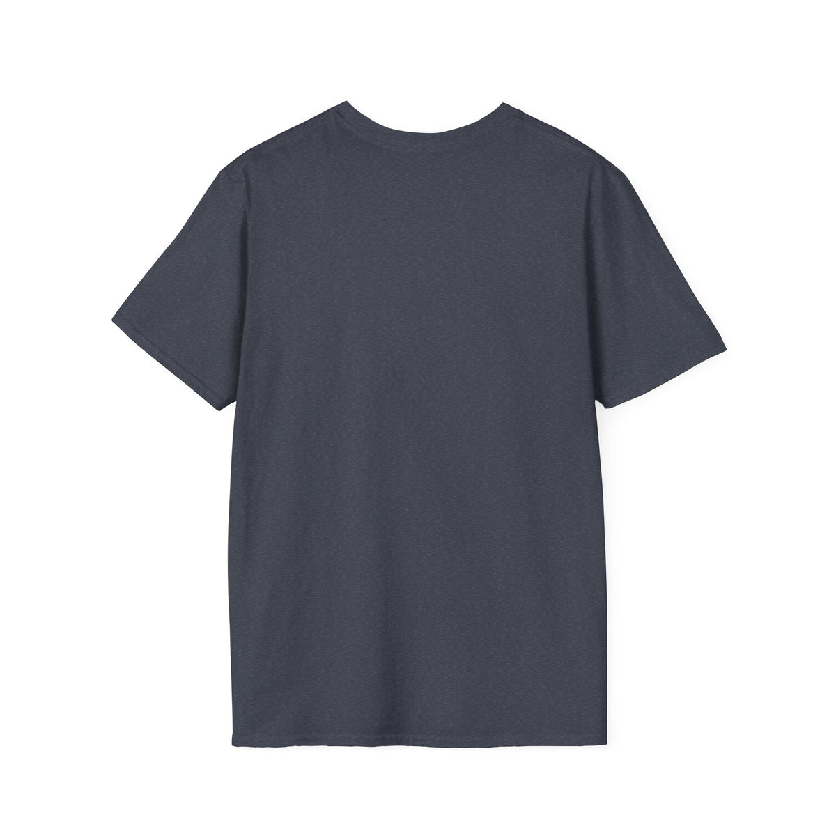 Funny alien graphic T-shirt by Printify featuring a UFO design, perfect for sci-fi fans and casual wear.