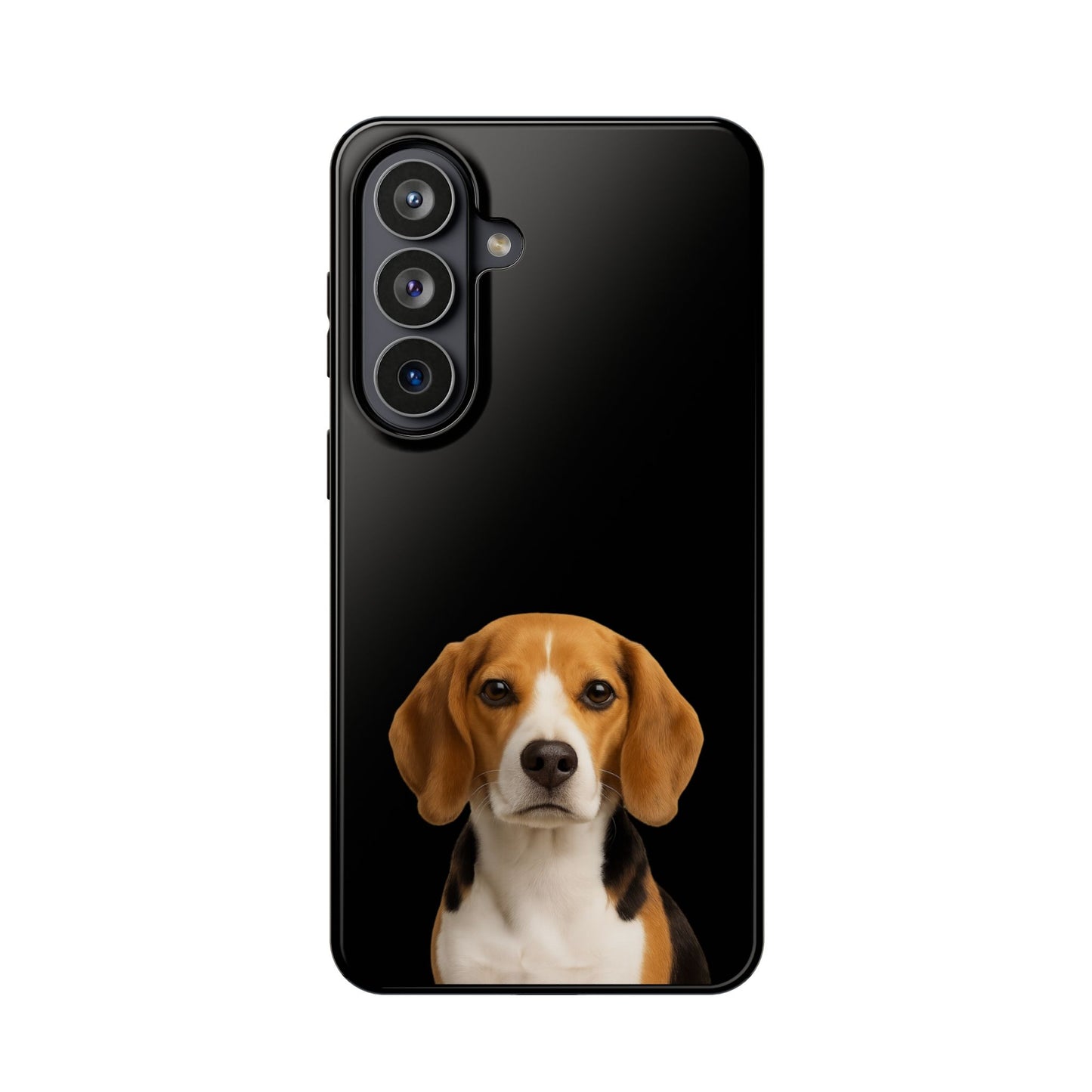 Beagle Photo Magnetic Impact Phone Case — Shockproof, Slim Protective Cover