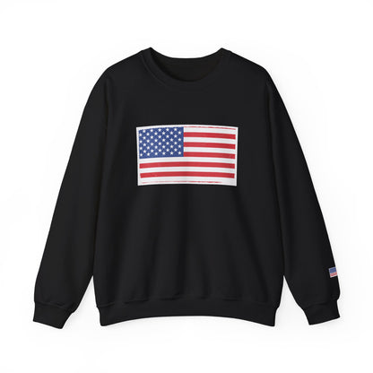 American Flag Unisex Crewneck Sweatshirt | Cozy Patriotic Sweater | Perfect for Independence Day, Casual Wear, Gifts for Him/Her, [...]