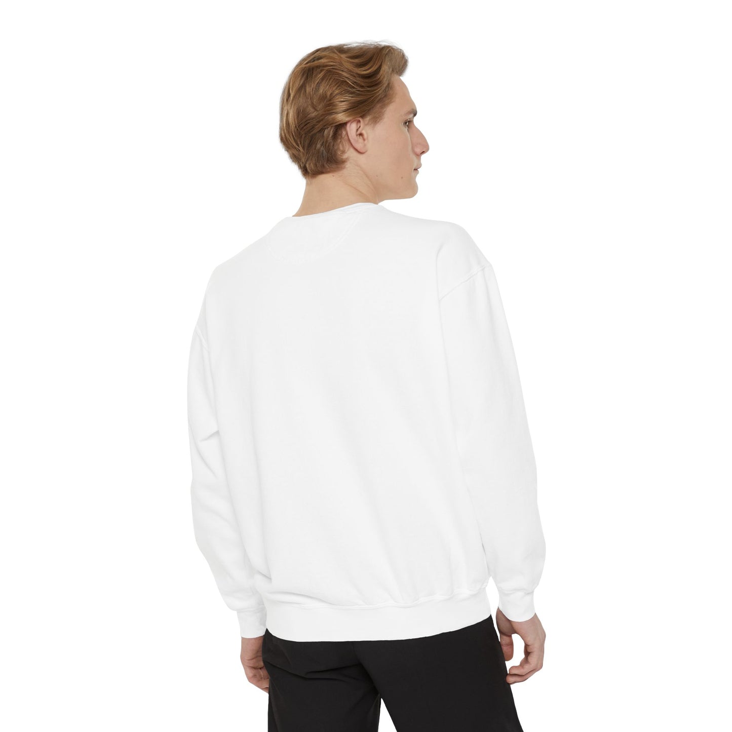 Unisex Sweatshirt, I love Football, Cozy, Perfect for Everyday Wear, Gift Idea for Friends, Couples, and Special Occasions - TRV