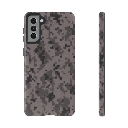 Tough Cases, Army Camouflage Phone Case, Military Style, Durable Cover, Gift for Soldiers, Outdoor Adventure, Rugged Protection - TRV