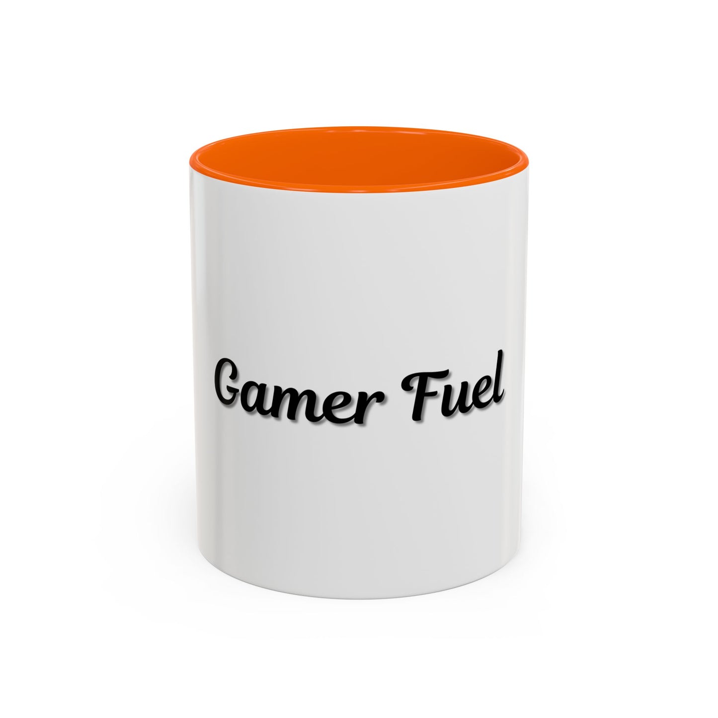Gamer Fuel Accent Coffee Mug - Perfect for Gamers - TRV